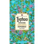 Typhoo Refreshing Organic Peppermint Tea Imported